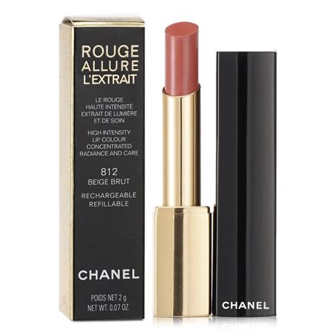 chanel 812 rouge allure